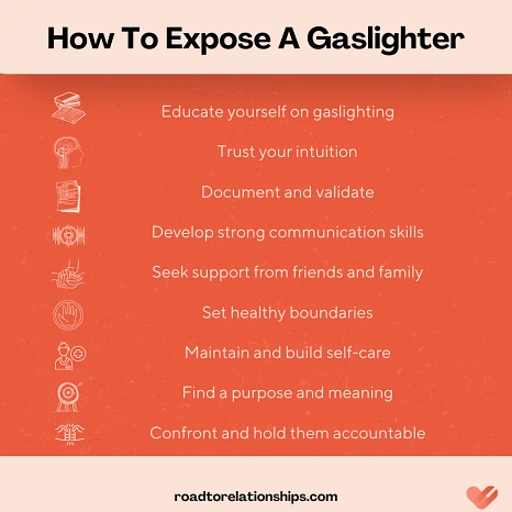 How to Expose a Gaslighter