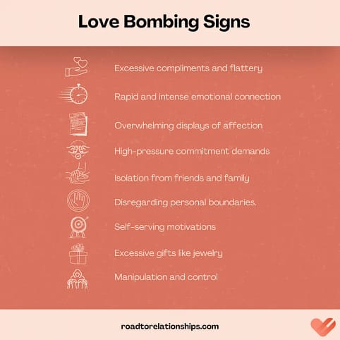 Love Bombing vs Genuine Love
